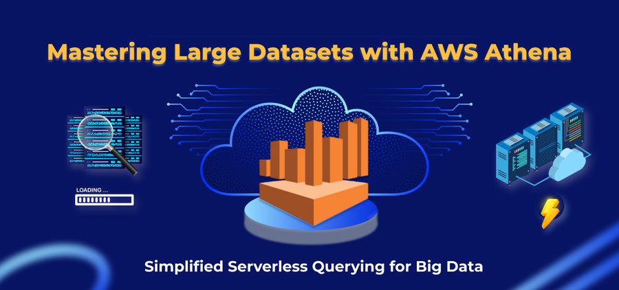 AWS Athena Blog Banner