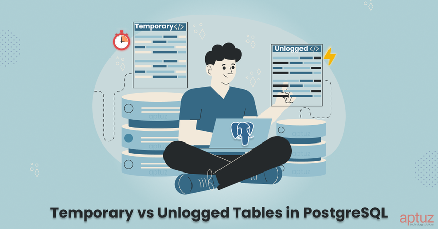 Ahalya- Temp vs unlogged