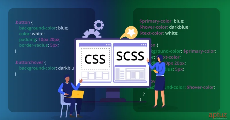 CSS vs SCSS (1)