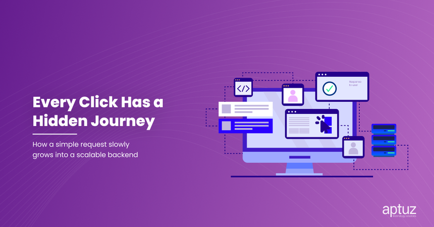Every Click Has a Hidden Journey
