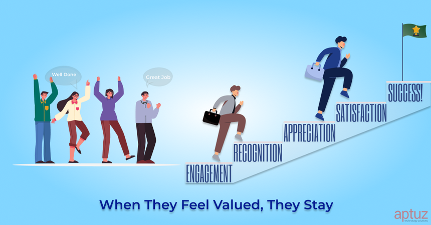Maya - Employee Recognition