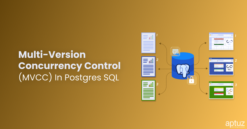 Multi-version concurrency control (MVCC) in Postgres SQL