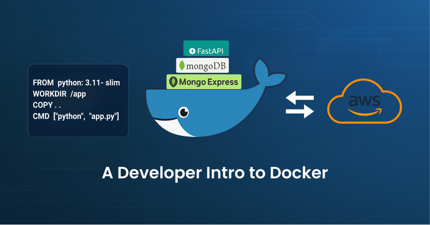 vijay-A Developer Intro to Docker
