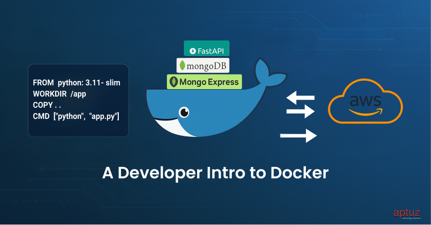 vijay-A Developer Intro to Docker
